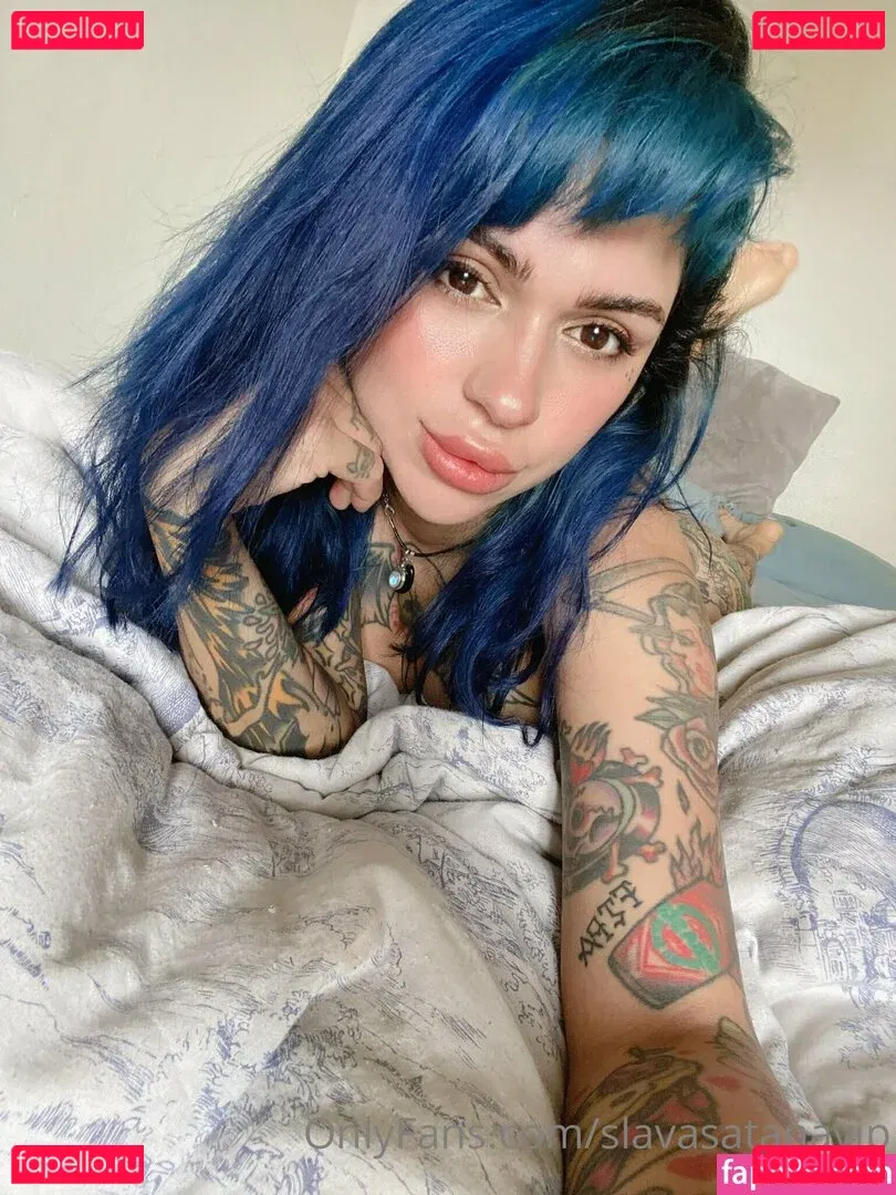 slavasatanavip Onlyfans Photo Gallery 