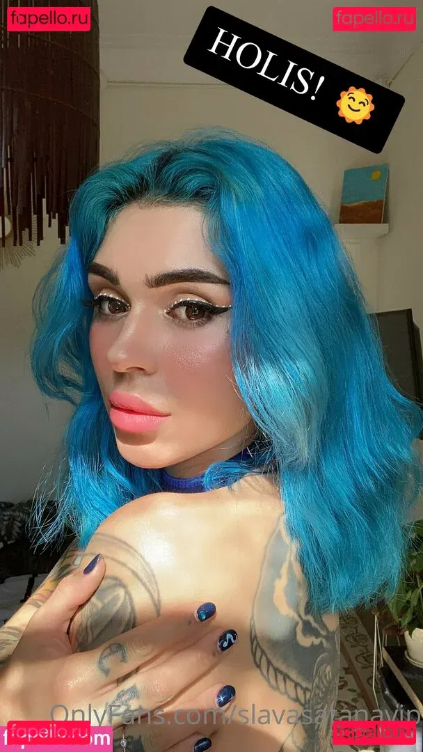 slavasatanavip Onlyfans Photo Gallery 