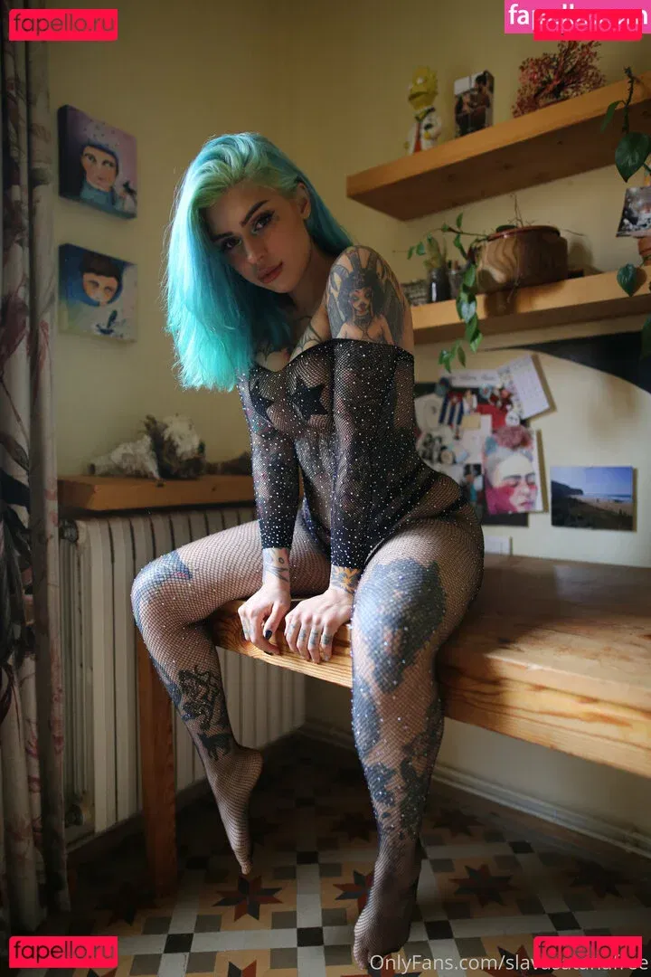 slavasatanavip Onlyfans Photo Gallery 