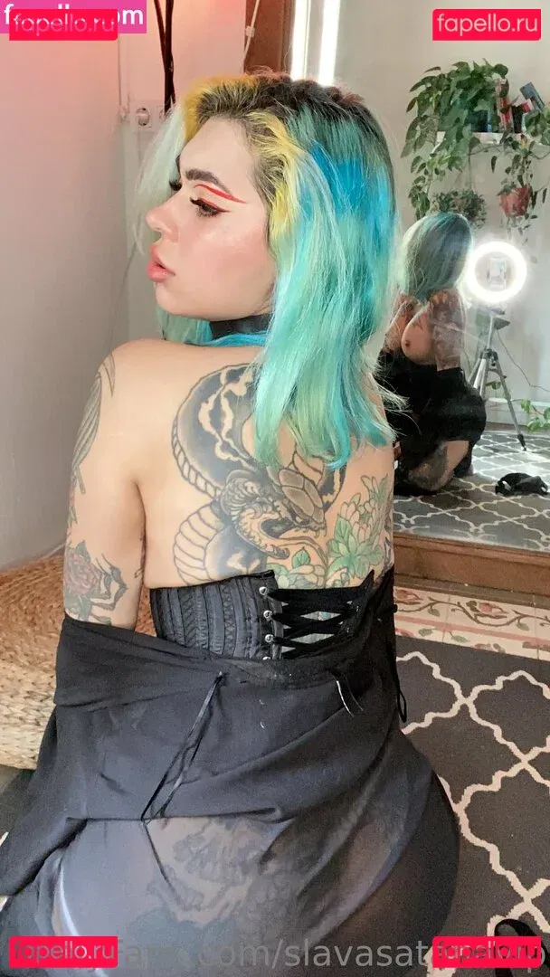 slavasatanavip Onlyfans Photo Gallery 