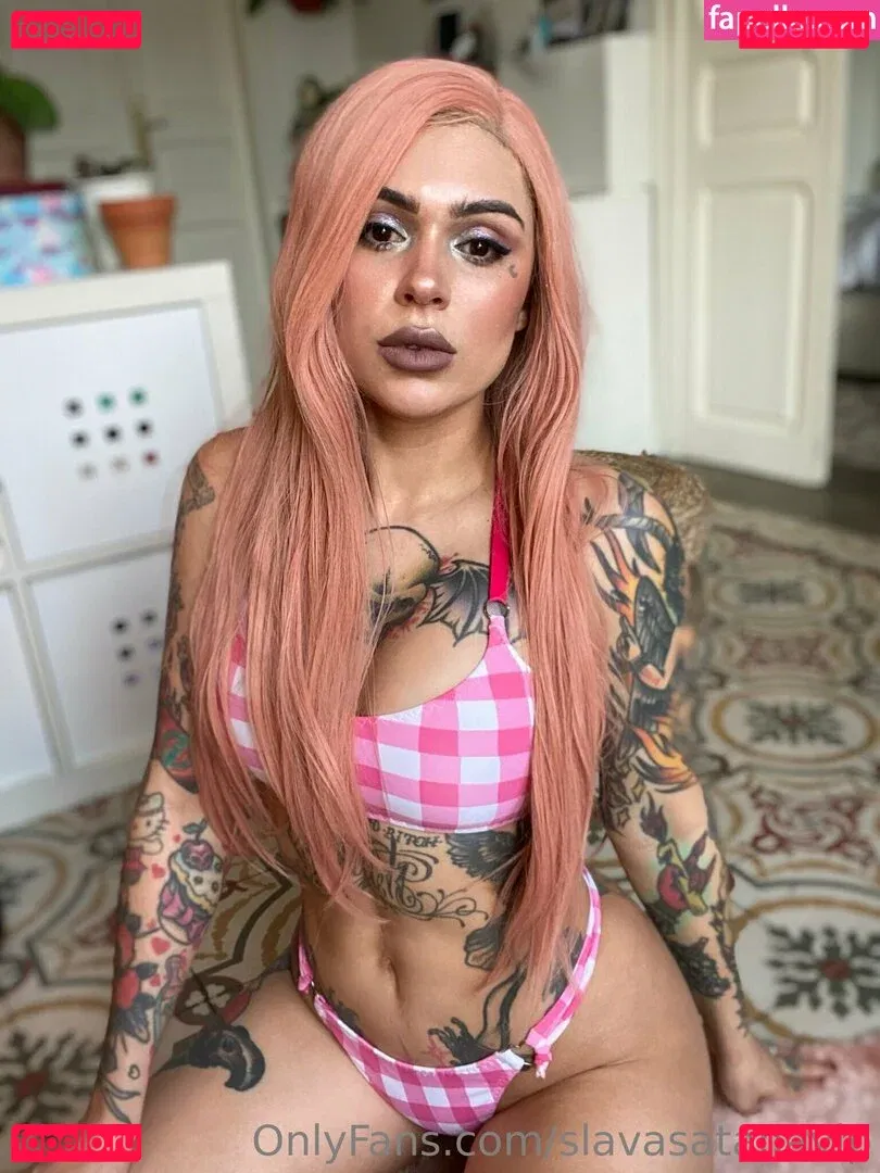 slavasatanavip Onlyfans Photo Gallery 