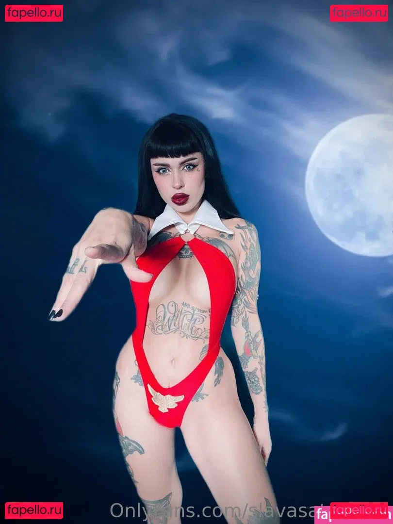 slavasatanavip Onlyfans Photo Gallery 