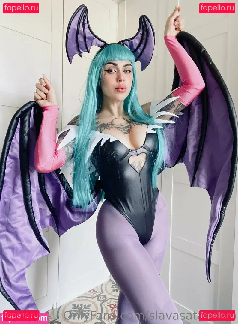 slavasatanavip Onlyfans Photo Gallery 