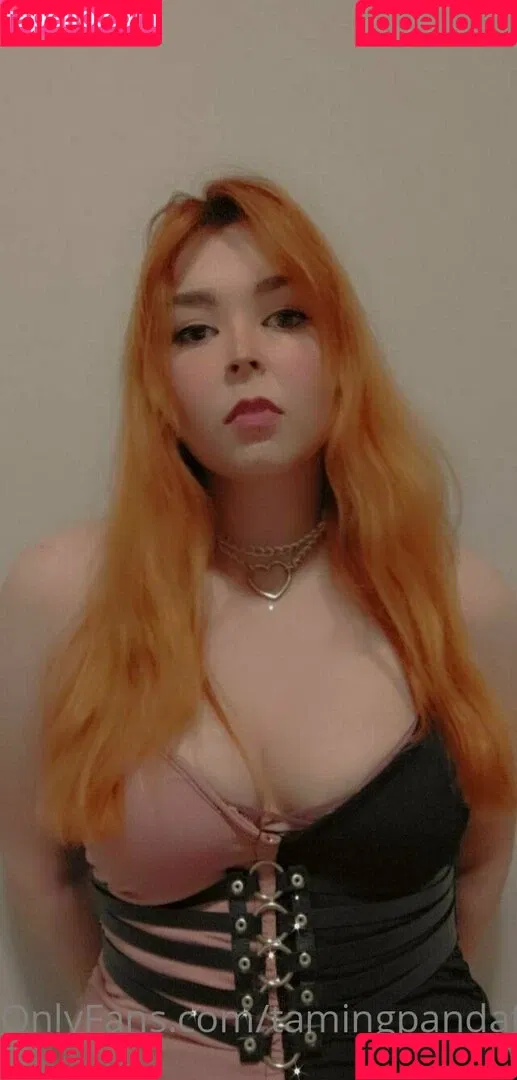 tamingpandafree Onlyfans Photo Gallery 