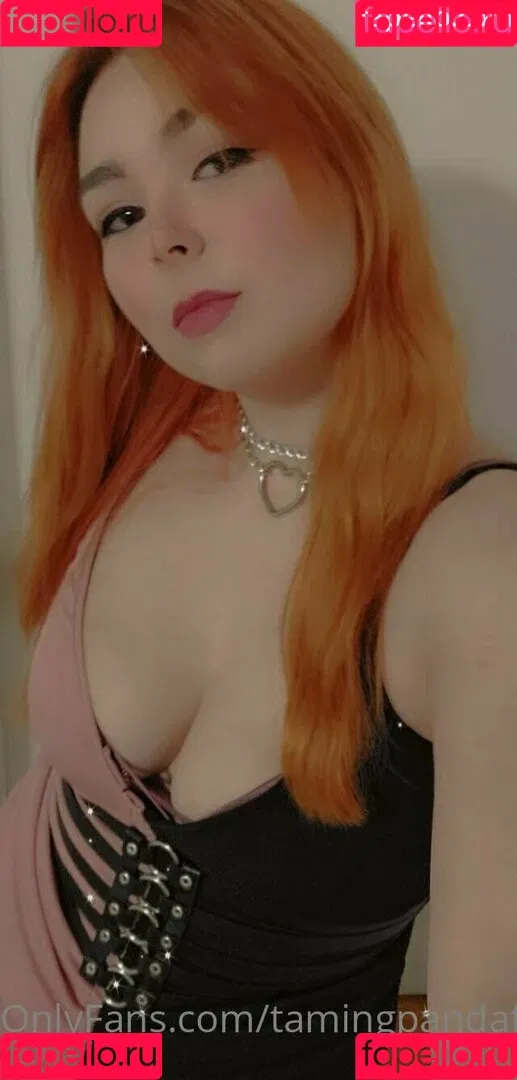 tamingpandafree Onlyfans Photo Gallery 