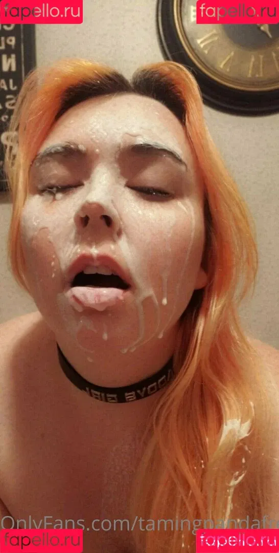 tamingpandafree Onlyfans Photo Gallery 