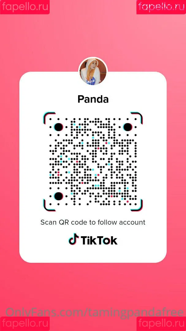 tamingpandafree Onlyfans Photo Gallery 