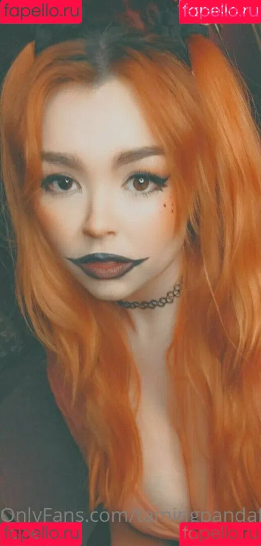tamingpandafree Onlyfans Photo Gallery 