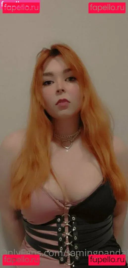 tamingpandafree Onlyfans Photo Gallery 
