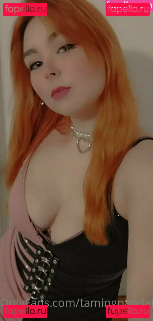 tamingpandafree Onlyfans Photo Gallery 