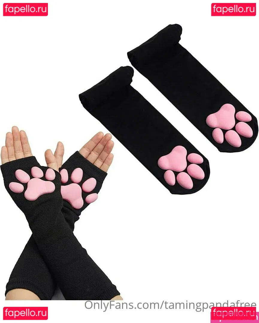 tamingpandafree Onlyfans Photo Gallery 