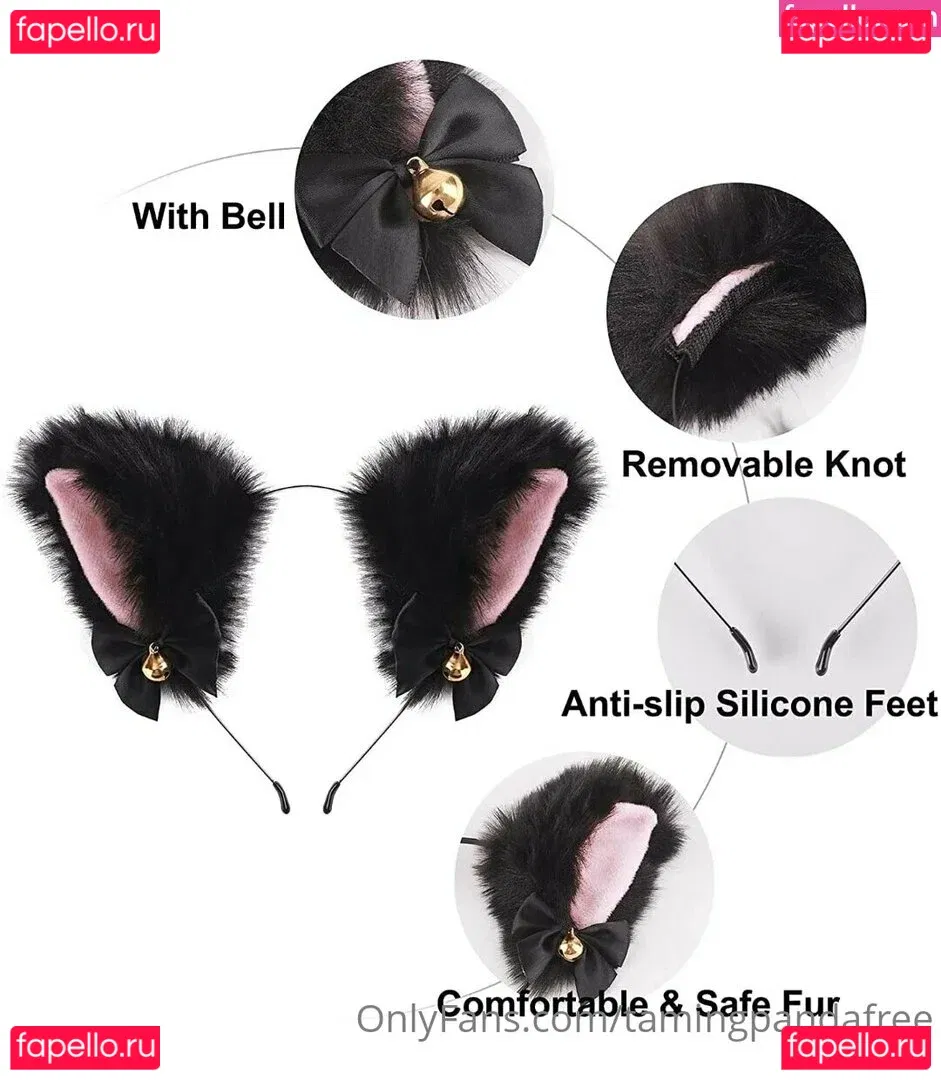 tamingpandafree Onlyfans Photo Gallery 