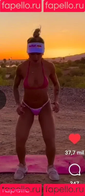 Leticia Bufoni Onlyfans Photo Gallery 
