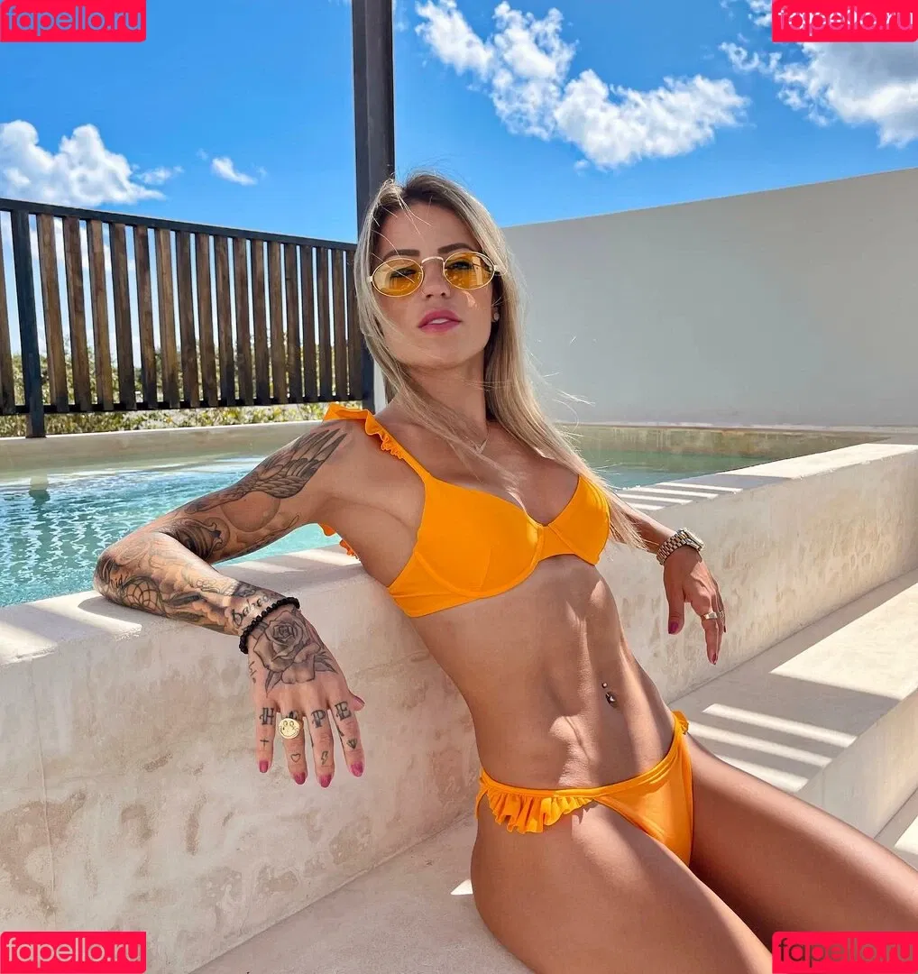 Leticia Bufoni Onlyfans Photo Gallery 