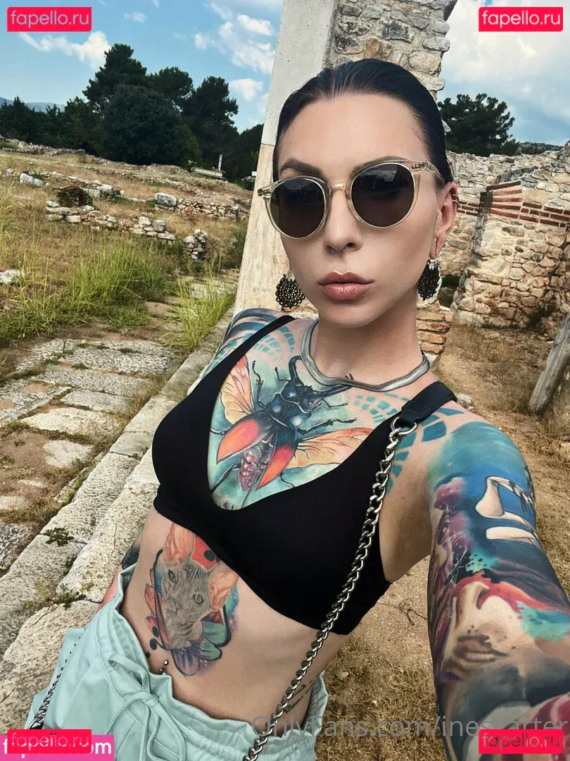 inkedines Onlyfans Photo Gallery 