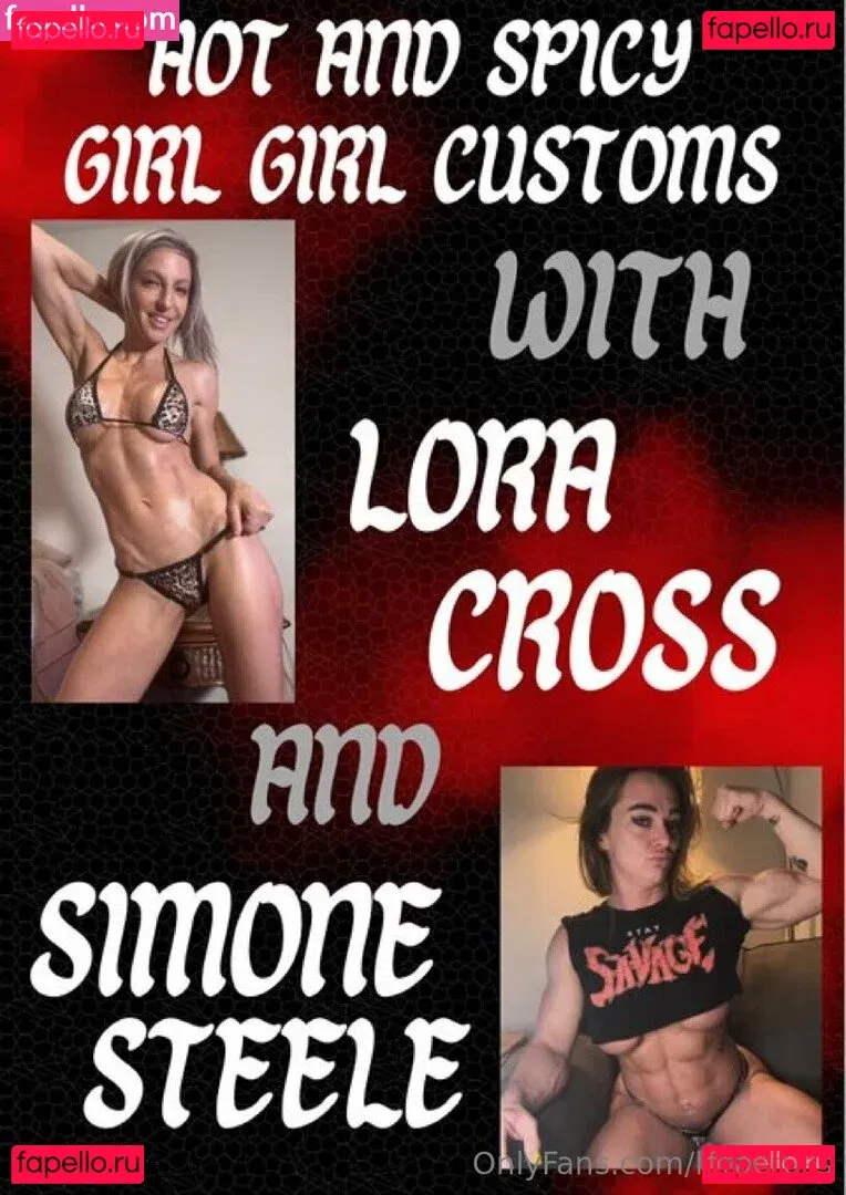 loracr0ss Onlyfans Photo Gallery 