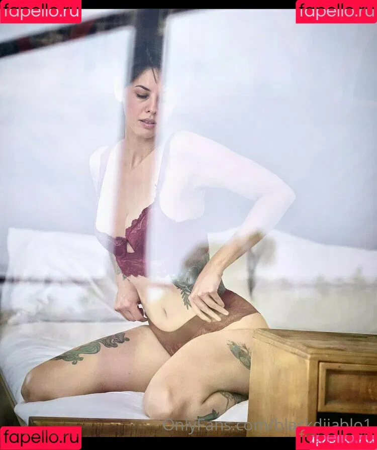 blackdiiablo Onlyfans Photo Gallery 