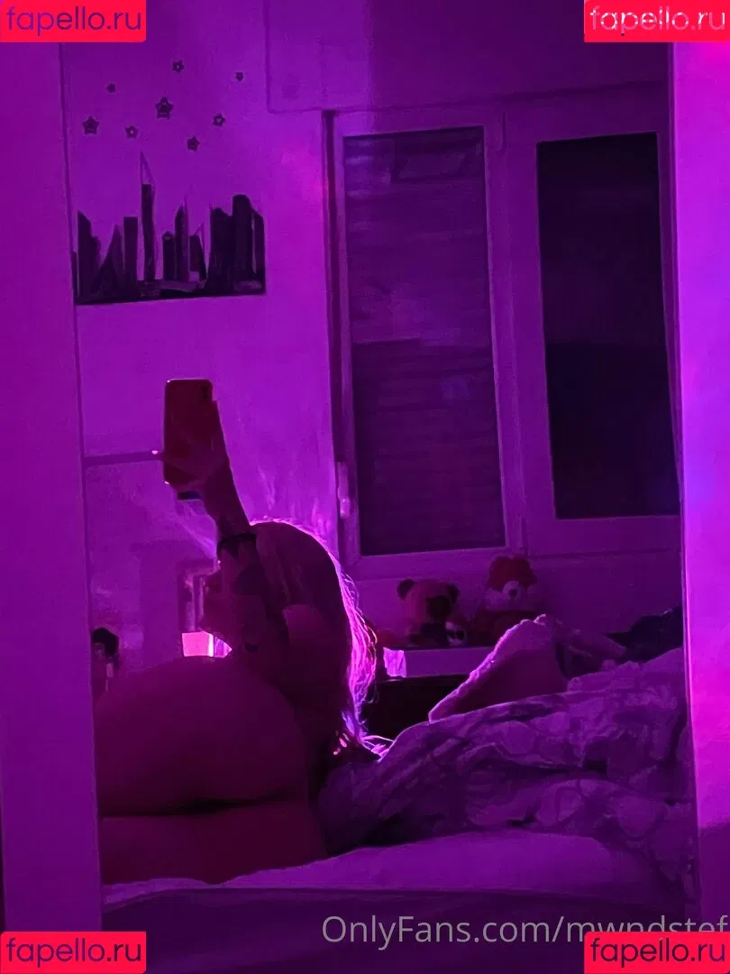 mwndstef Onlyfans Photo Gallery 