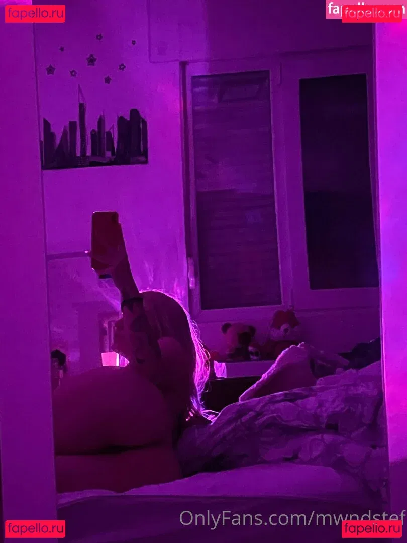 mwndstef Onlyfans Photo Gallery 