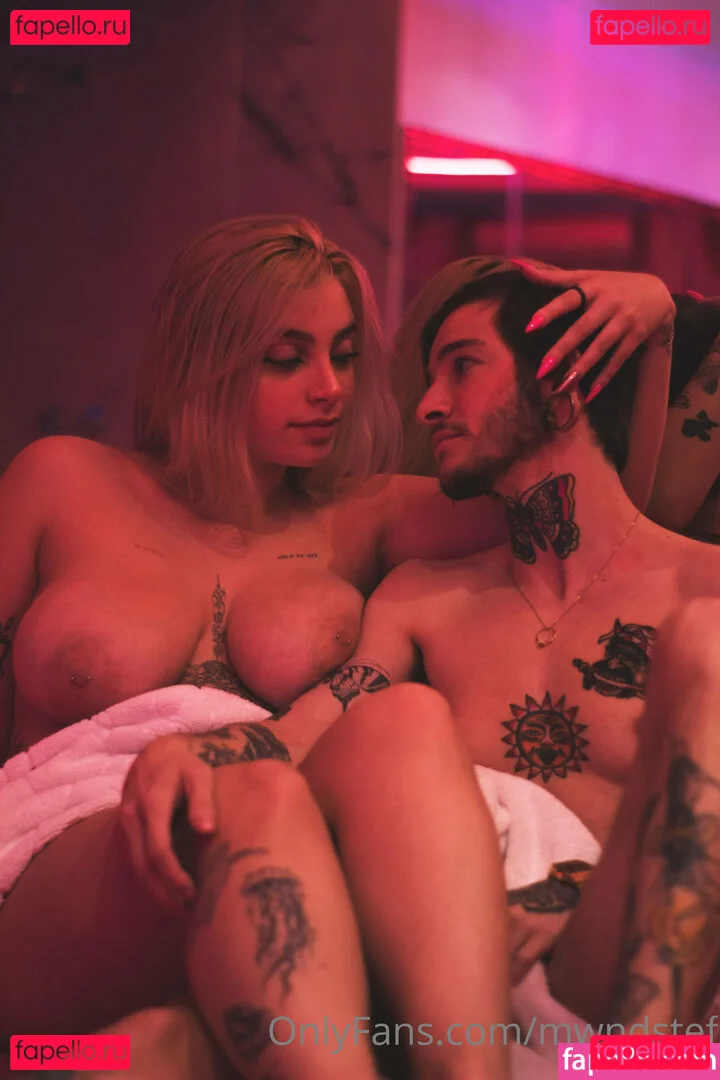 mwndstef Onlyfans Photo Gallery 