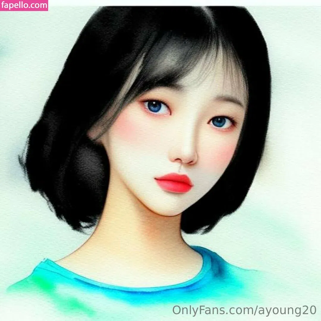 ayoung20 Onlyfans Photo Gallery 