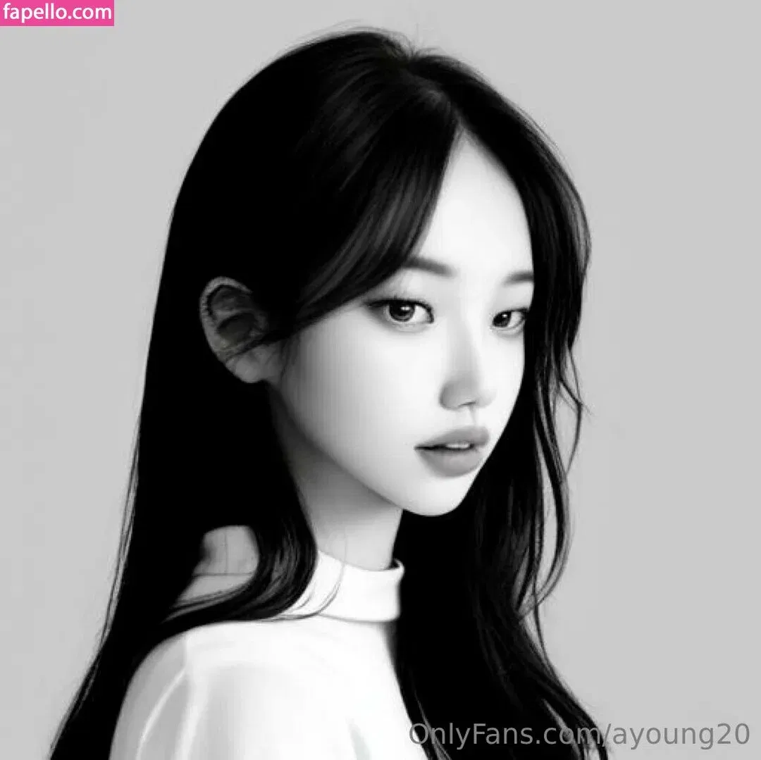 ayoung20 Onlyfans Photo Gallery 