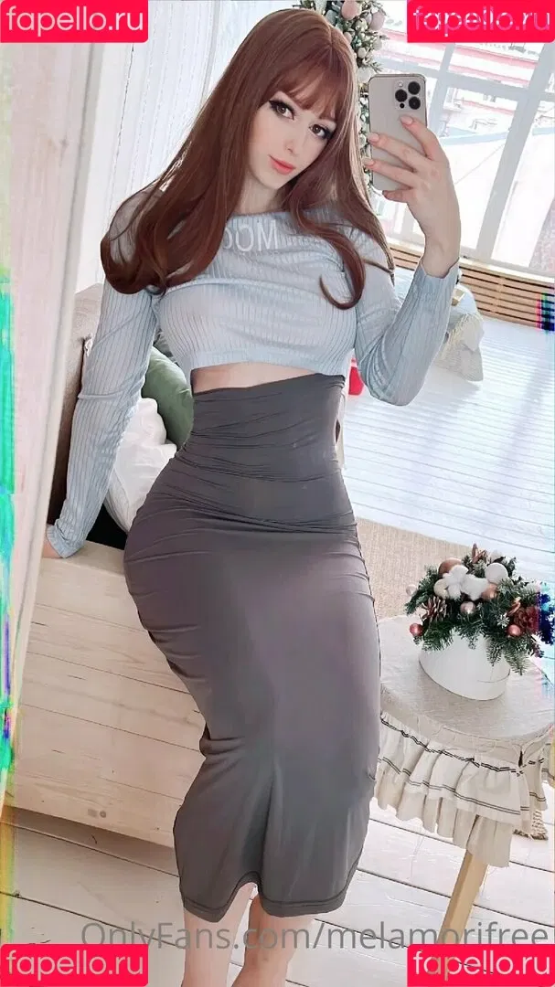 melamorifree Onlyfans Photo Gallery 