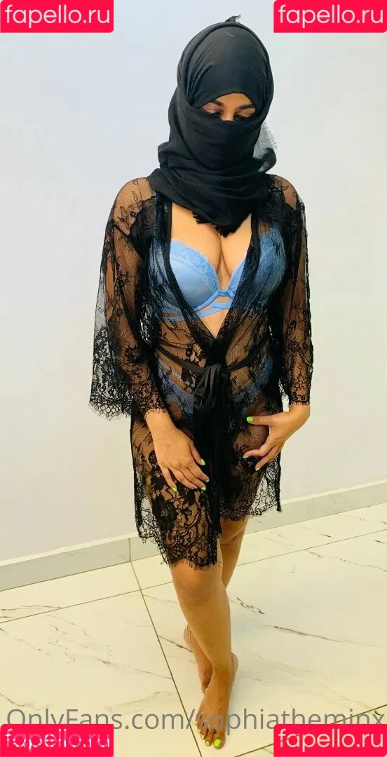 sophiatheminx Onlyfans Photo Gallery 