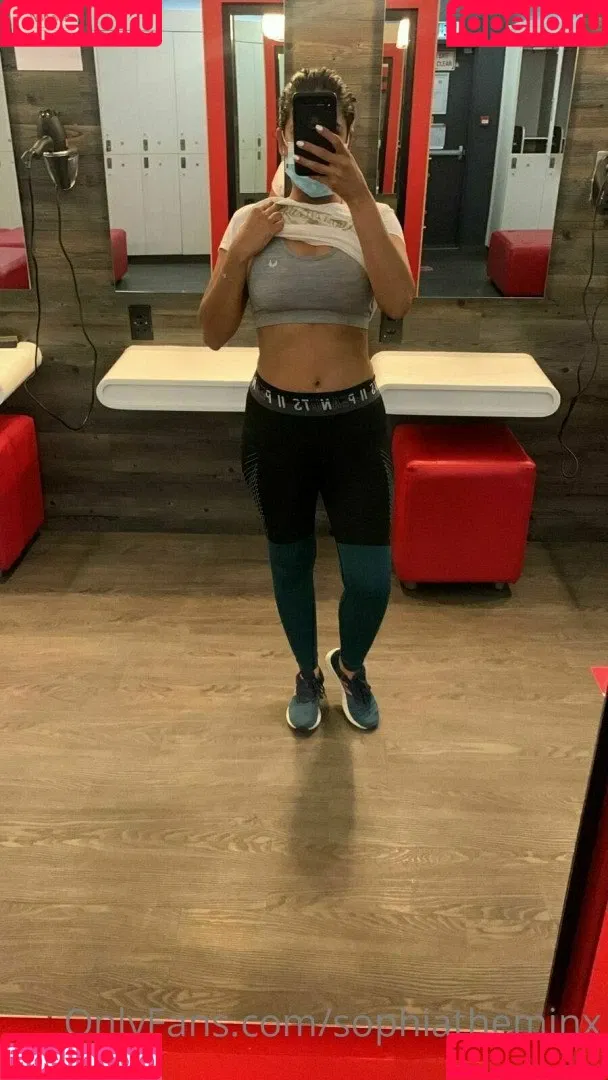 sophiatheminx Onlyfans Photo Gallery 