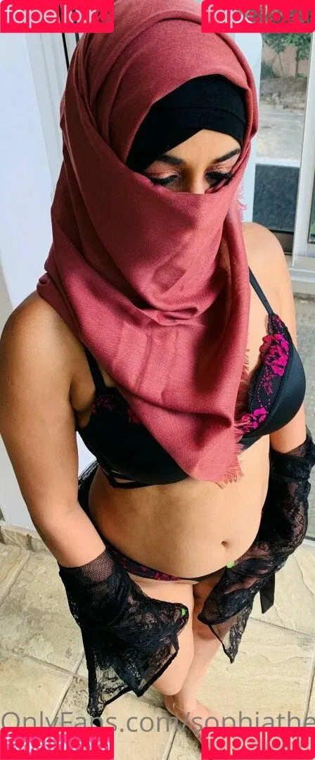 sophiatheminx Onlyfans Photo Gallery 
