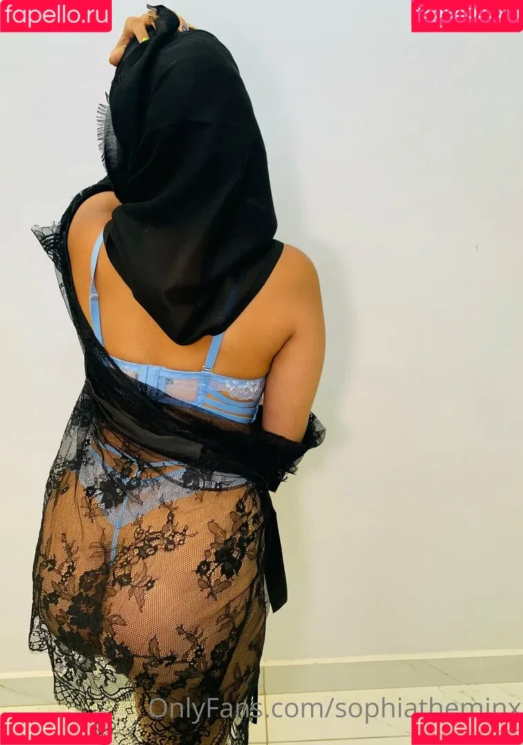 sophiatheminx Onlyfans Photo Gallery 