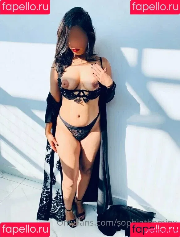 sophiatheminx Onlyfans Photo Gallery 