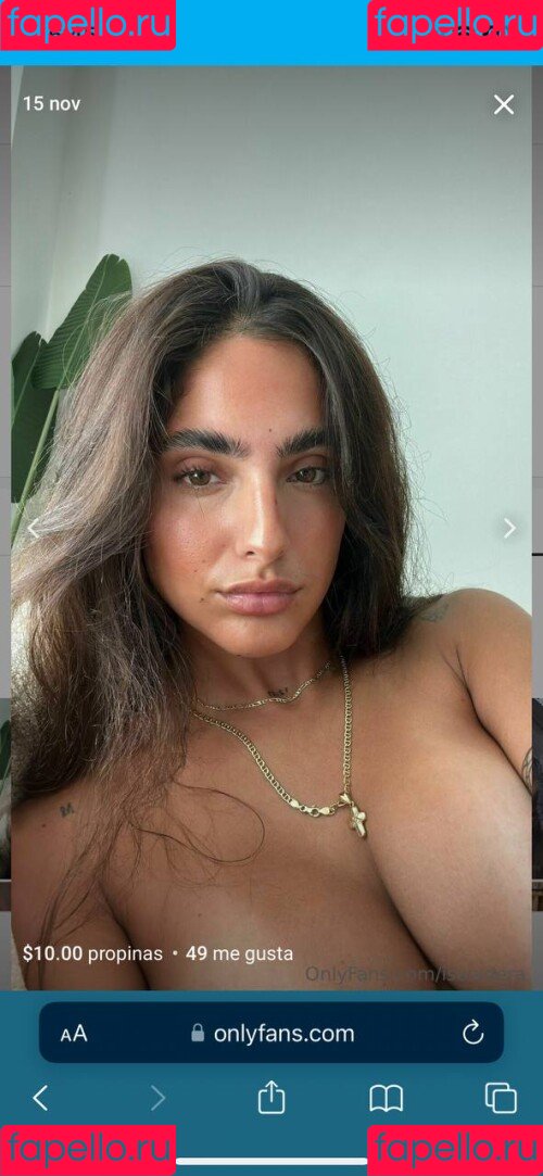 Isabella Ladera Onlyfans Photo Gallery 