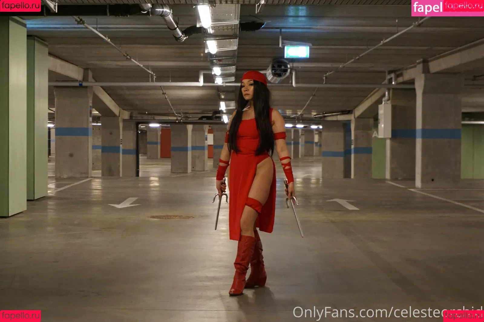 Celeste Orchid Onlyfans Photo Gallery 