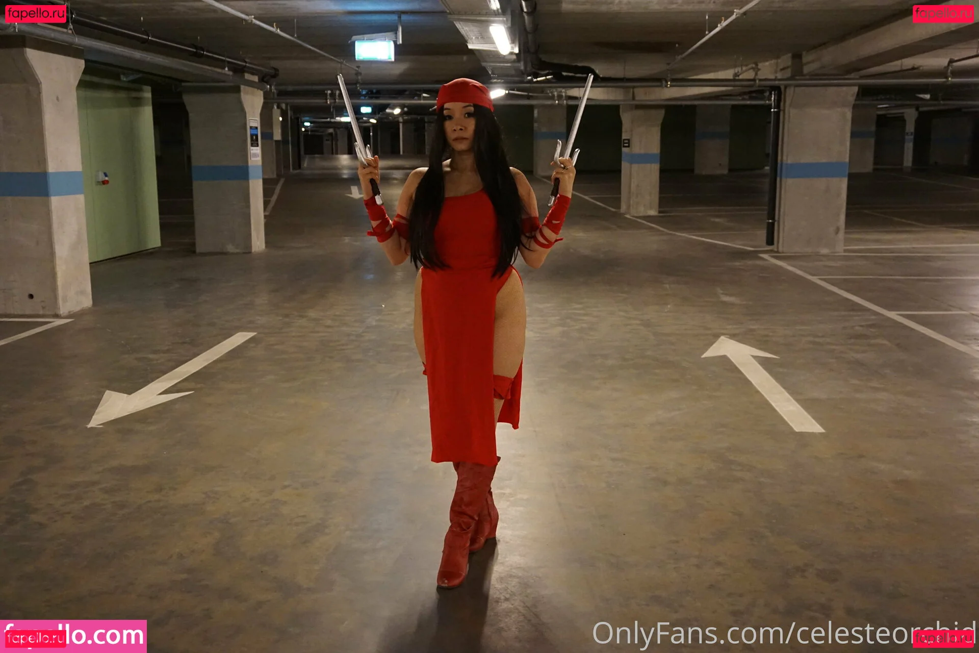 Celeste Orchid Onlyfans Photo Gallery 