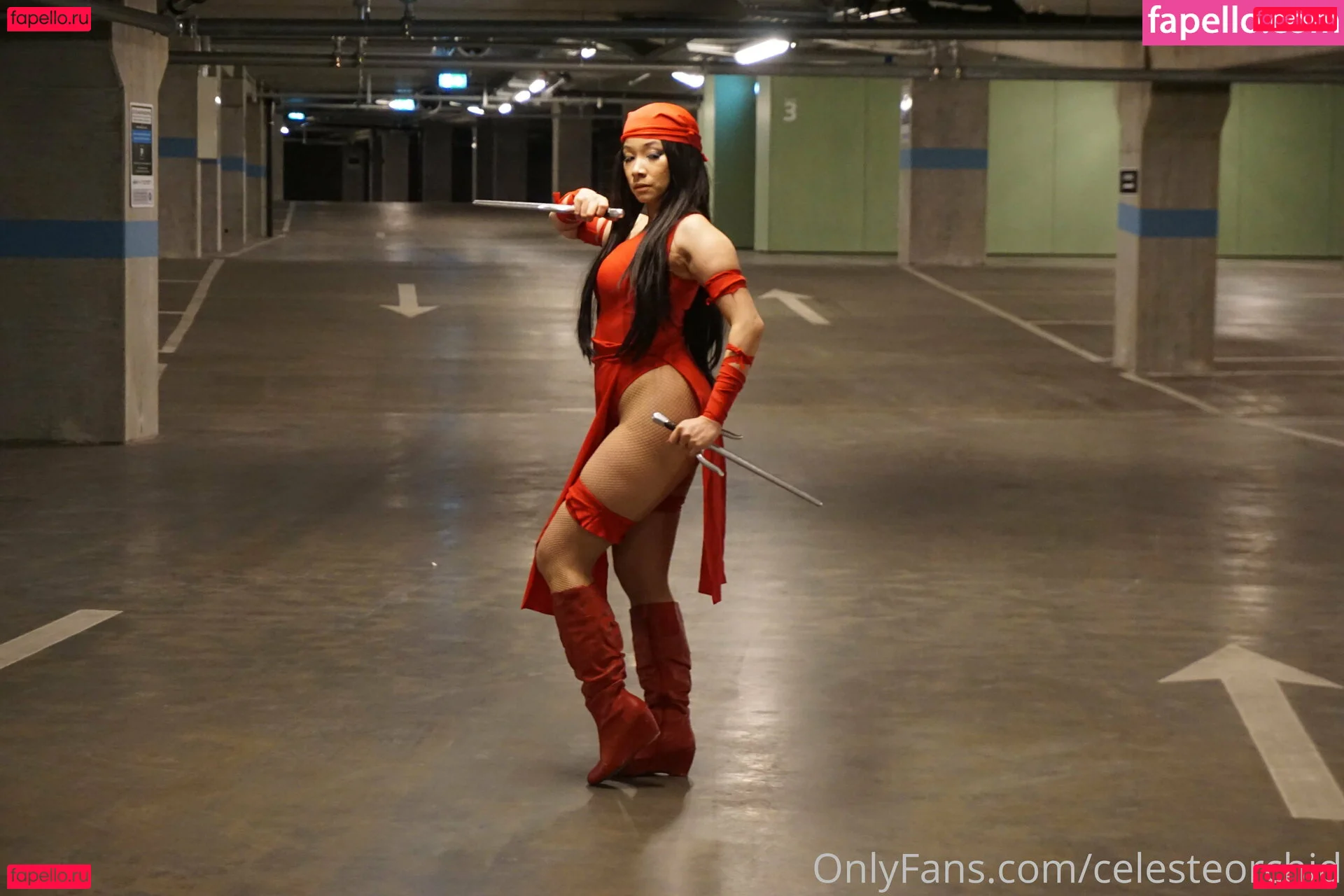 Celeste Orchid Onlyfans Photo Gallery 