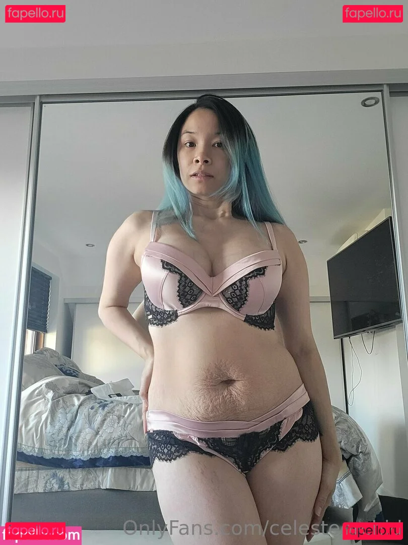Celeste Orchid Onlyfans Photo Gallery 