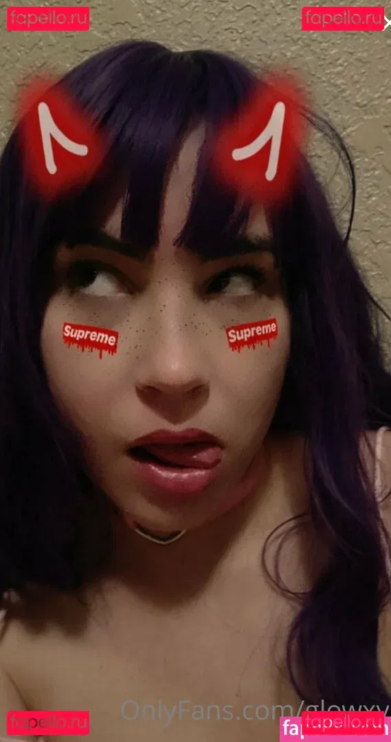 glowxy Onlyfans Photo Gallery 
