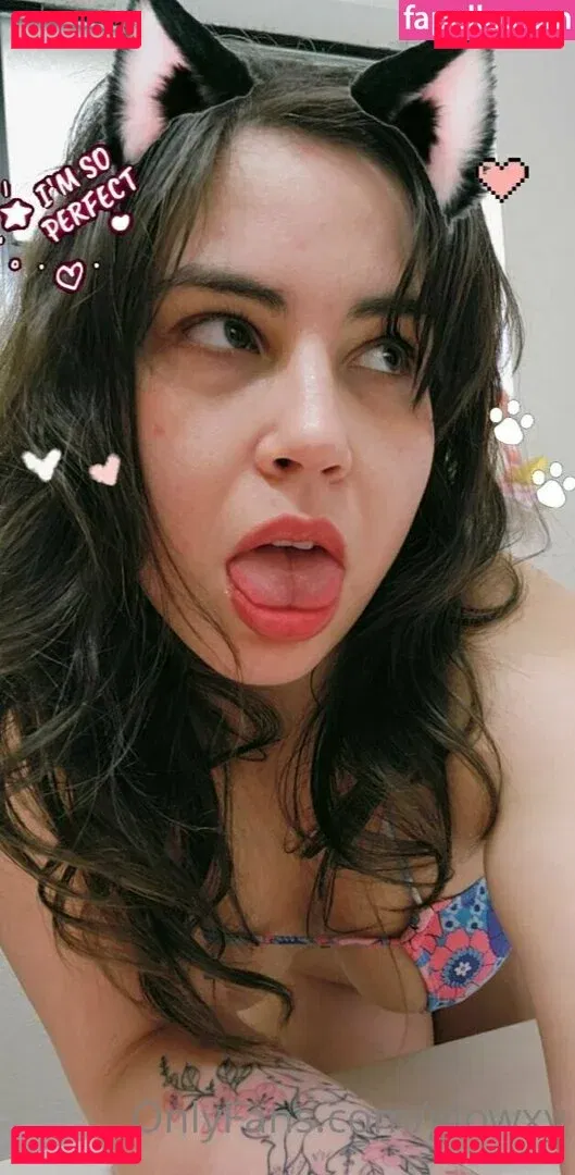 glowxy Onlyfans Photo Gallery 