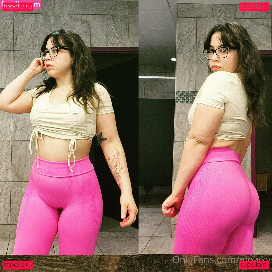glowxy Onlyfans Photo Gallery 