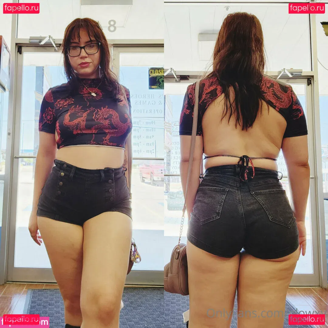 glowxy Onlyfans Photo Gallery 