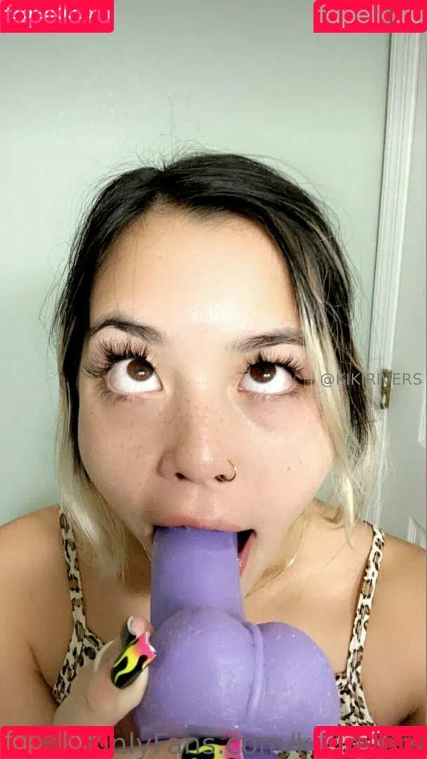 kiki_rivers Onlyfans Photo Gallery 