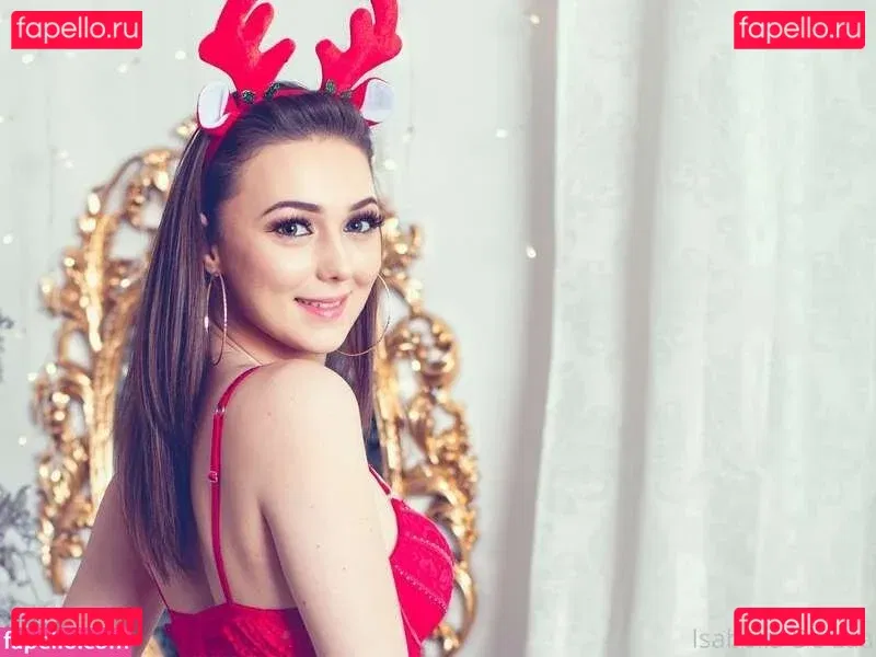 Isabella De Laa Onlyfans Photo Gallery 