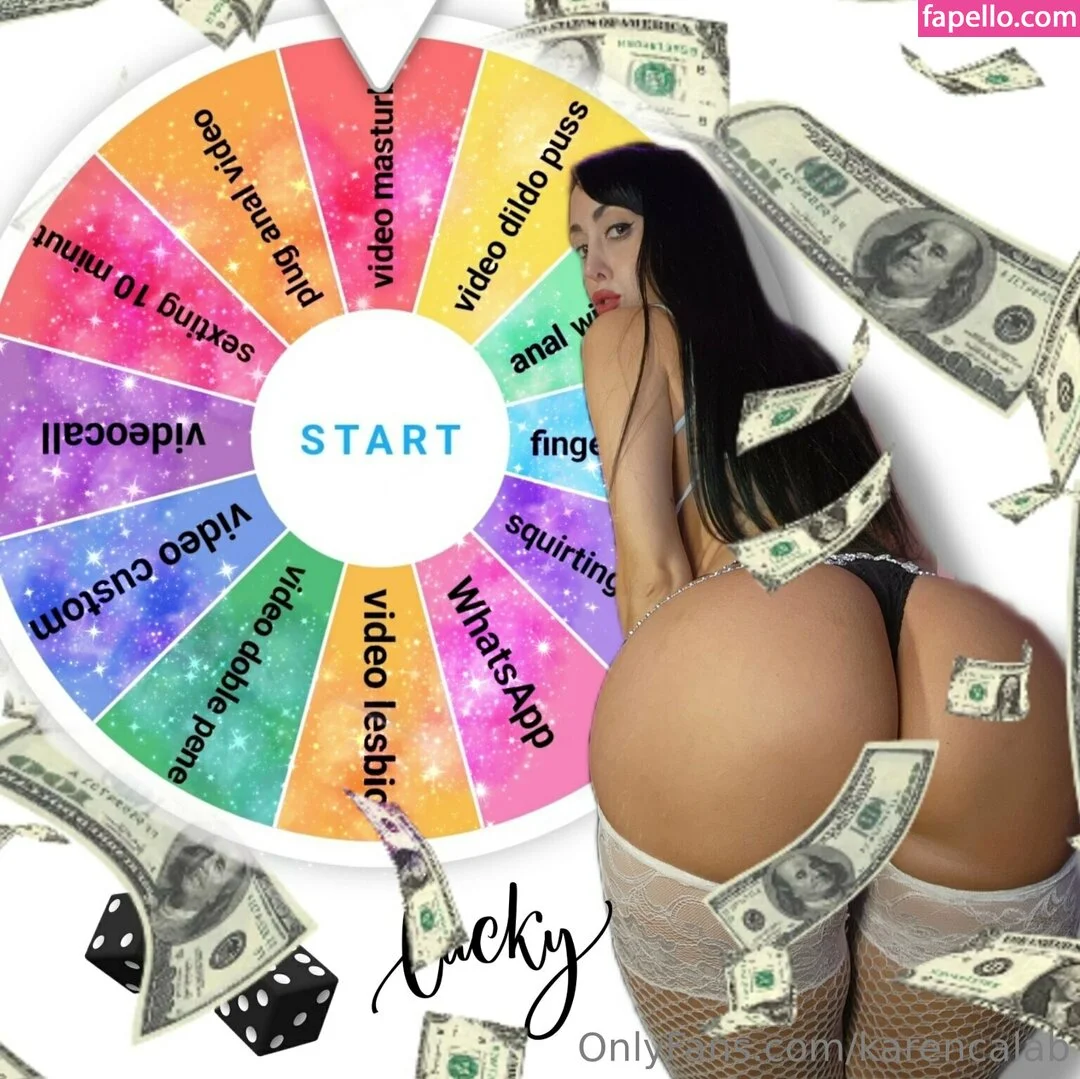 karencalab Onlyfans Photo Gallery 