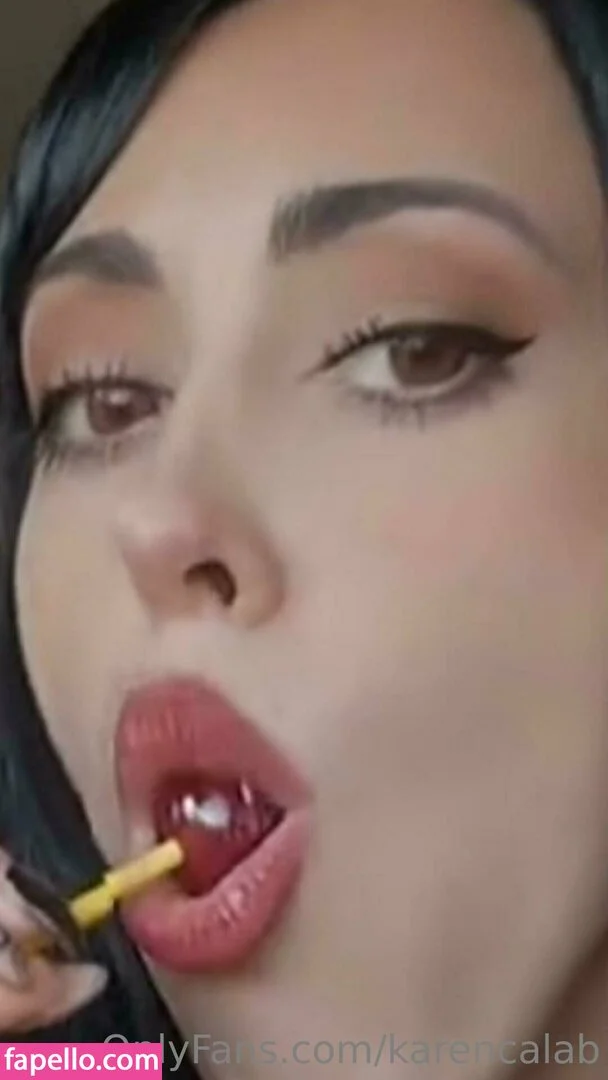 karencalab Onlyfans Photo Gallery 