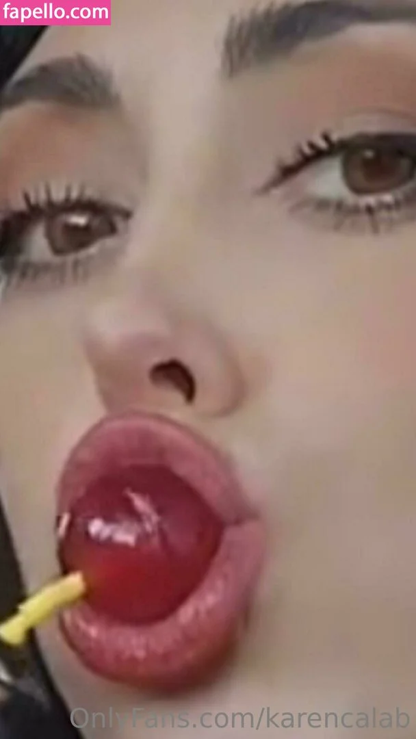 karencalab Onlyfans Photo Gallery 