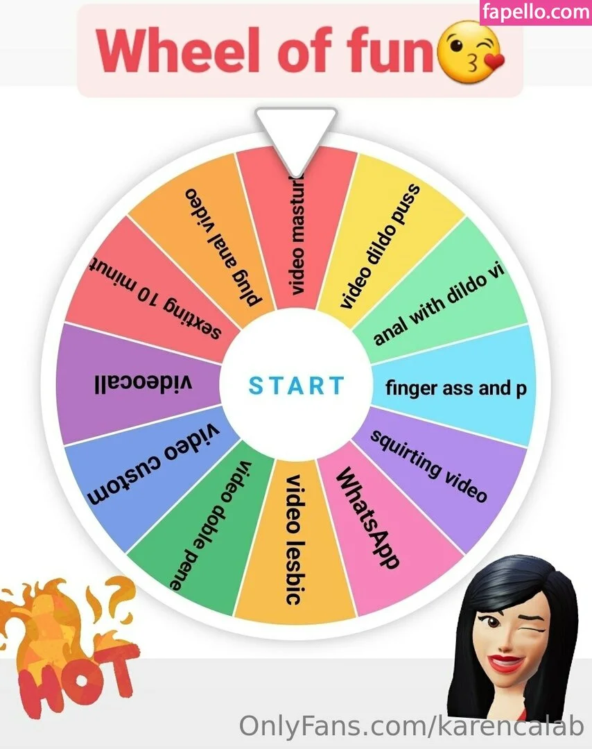 karencalab Onlyfans Photo Gallery 