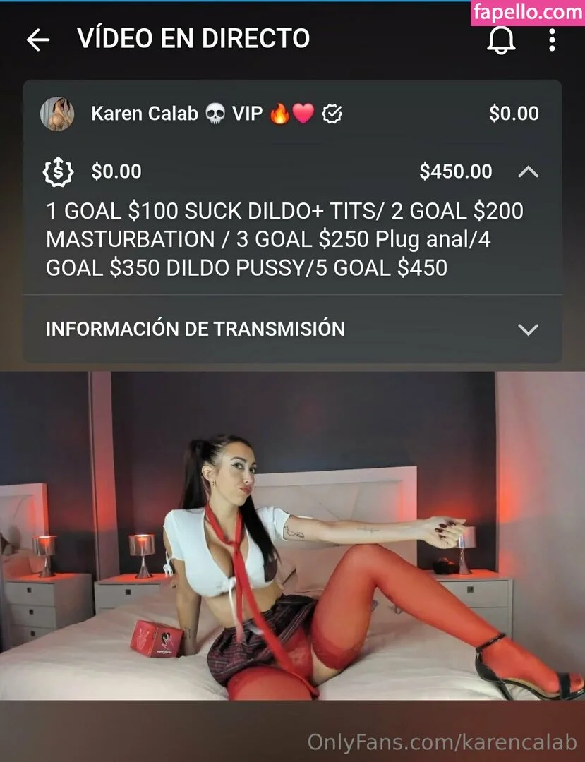 karencalab Onlyfans Photo Gallery 