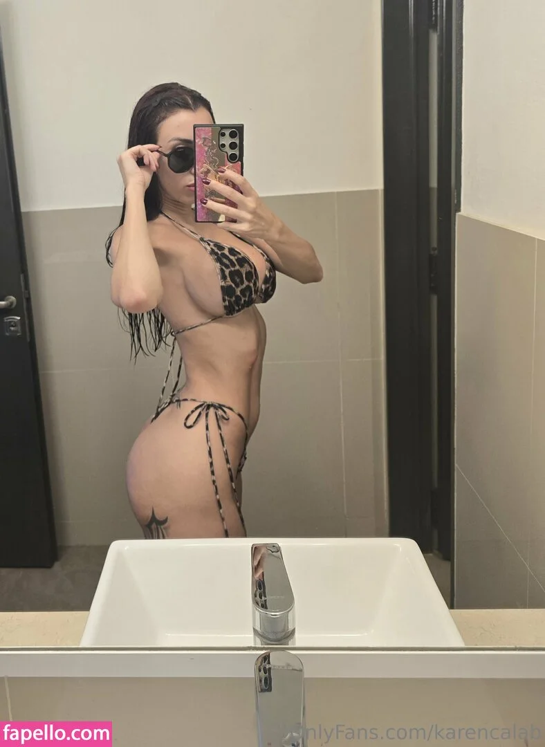 karencalab Onlyfans Photo Gallery 