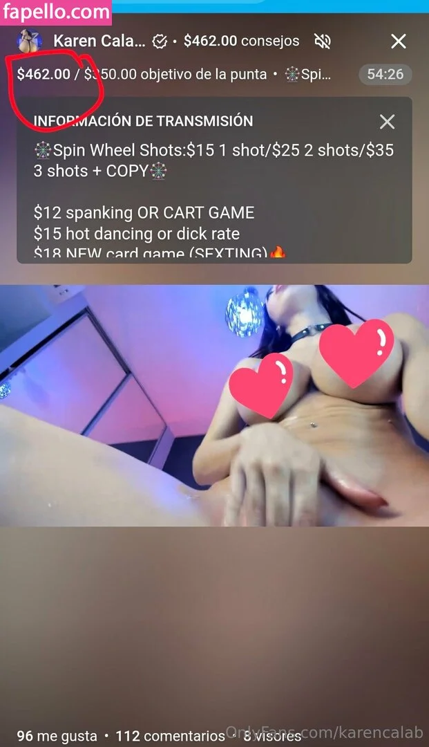 karencalab Onlyfans Photo Gallery 